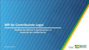 MP do Contribuinte Legal