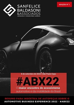 SB&A na ABX22 - Edição 01