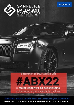SB&A na ABX22 - Edição 02
