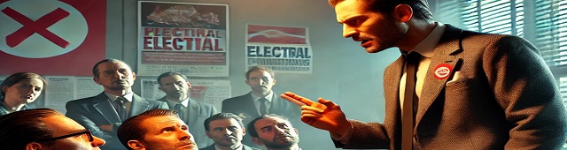 ESPECIALISTAS E LIDERANÇAS EMPRESARIAIS DISCUTEM ASSÉDIO ELEITORAL NA FIEP